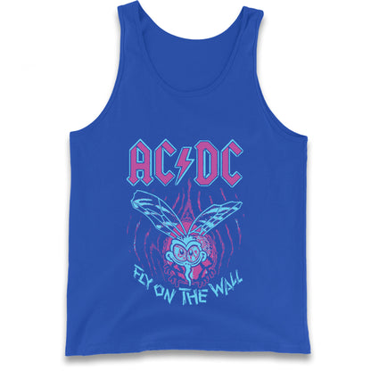 ACDC Blow Up Your Video Band Tank Top