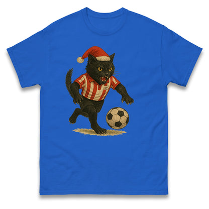 Sunderland Football Christmas T Shirt