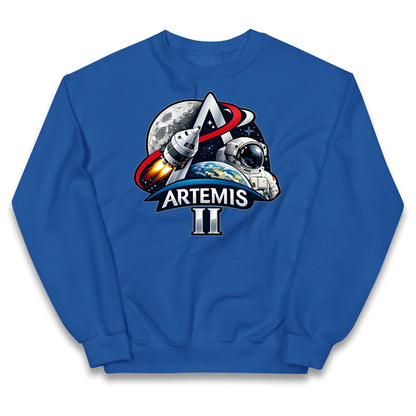 Artemis 2 Kids Jumper