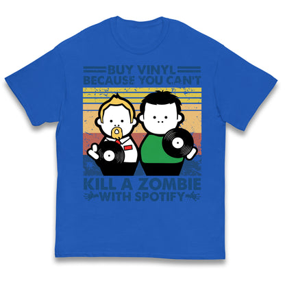 Buy Vinyl Recors Kids T Shirt