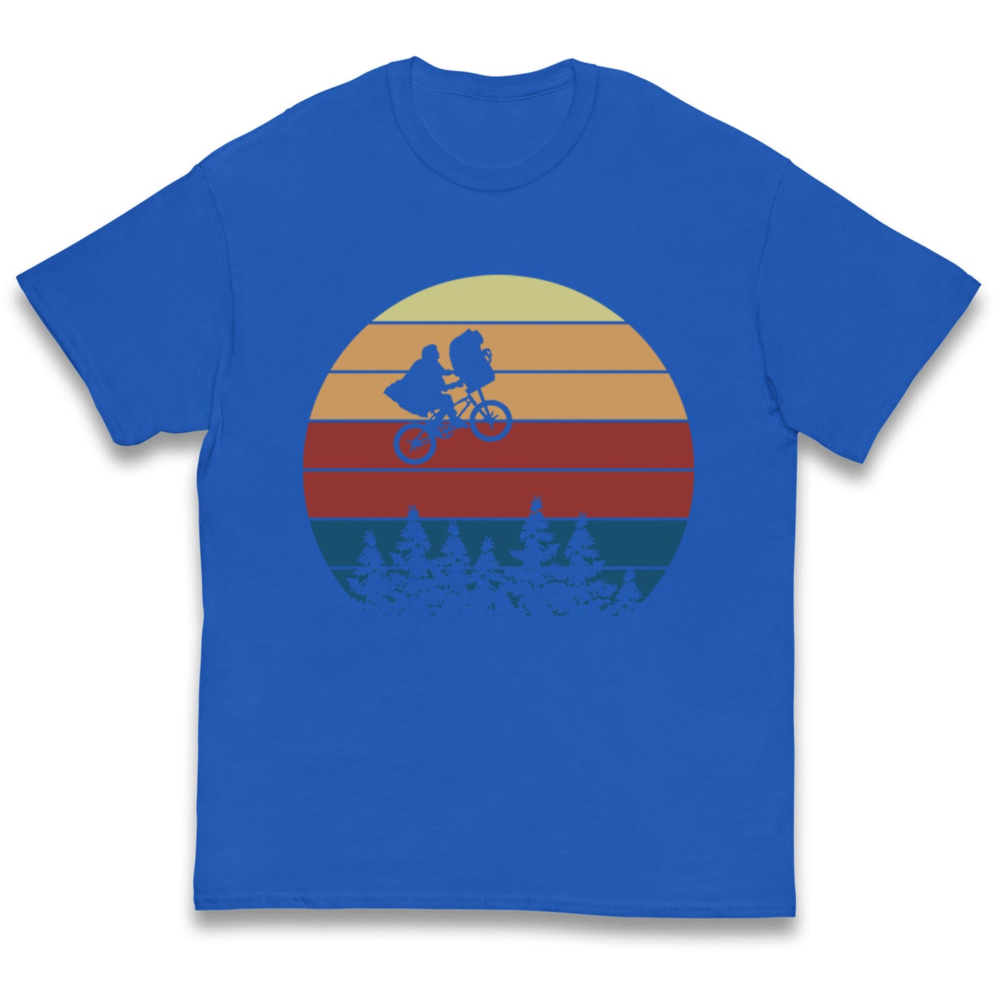 Extra Terestrial Kids T Shirt