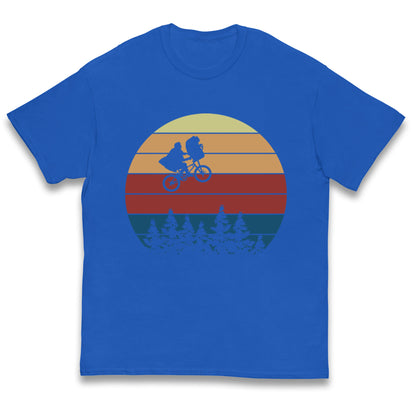 Extra Terestrial Kids T Shirt