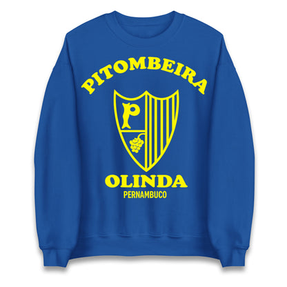 Moura Pitombeira Olinda Pernambuco Brasil Jumper