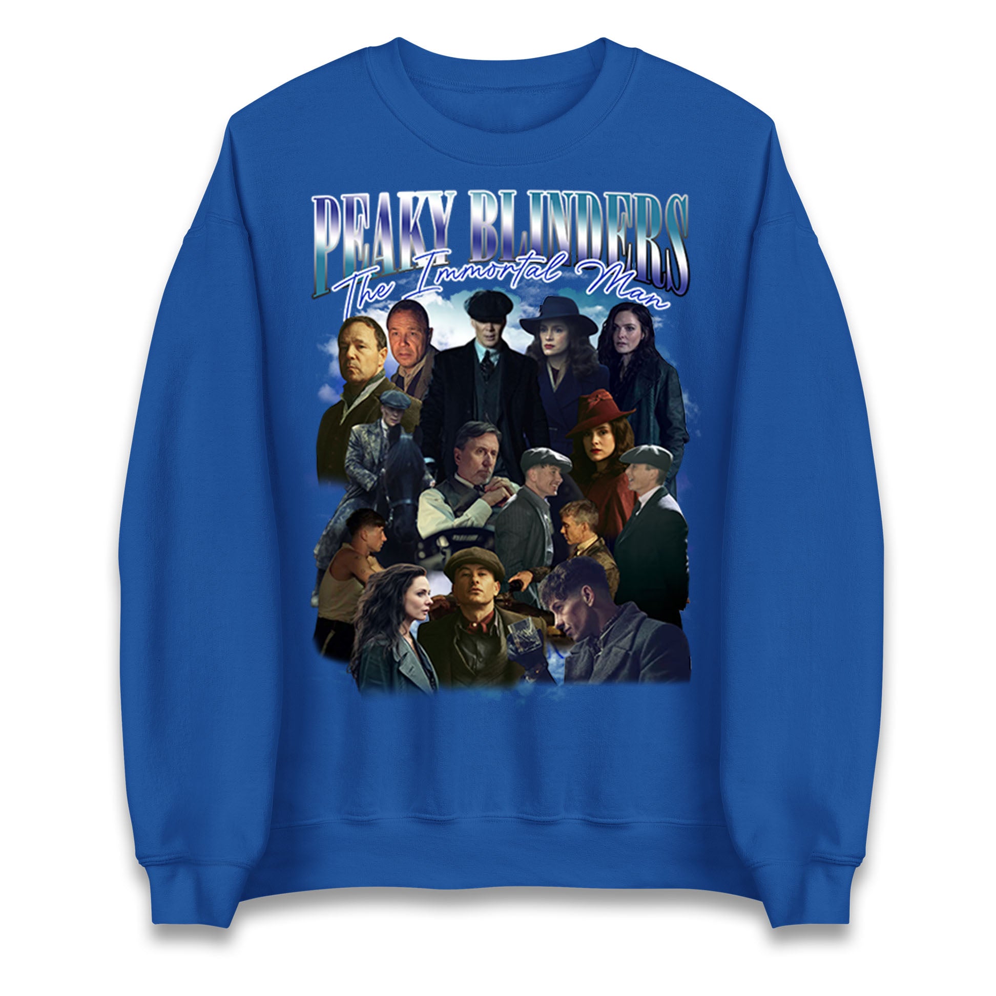Thomas Shelby Jumper