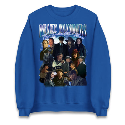 Thomas Shelby Jumper