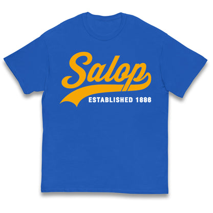 Shrewsbury Football Kids T Shirt