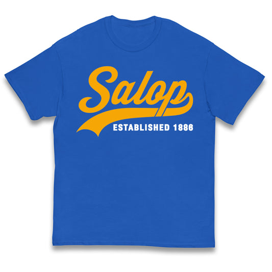 Shrewsbury Football Kids T Shirt
