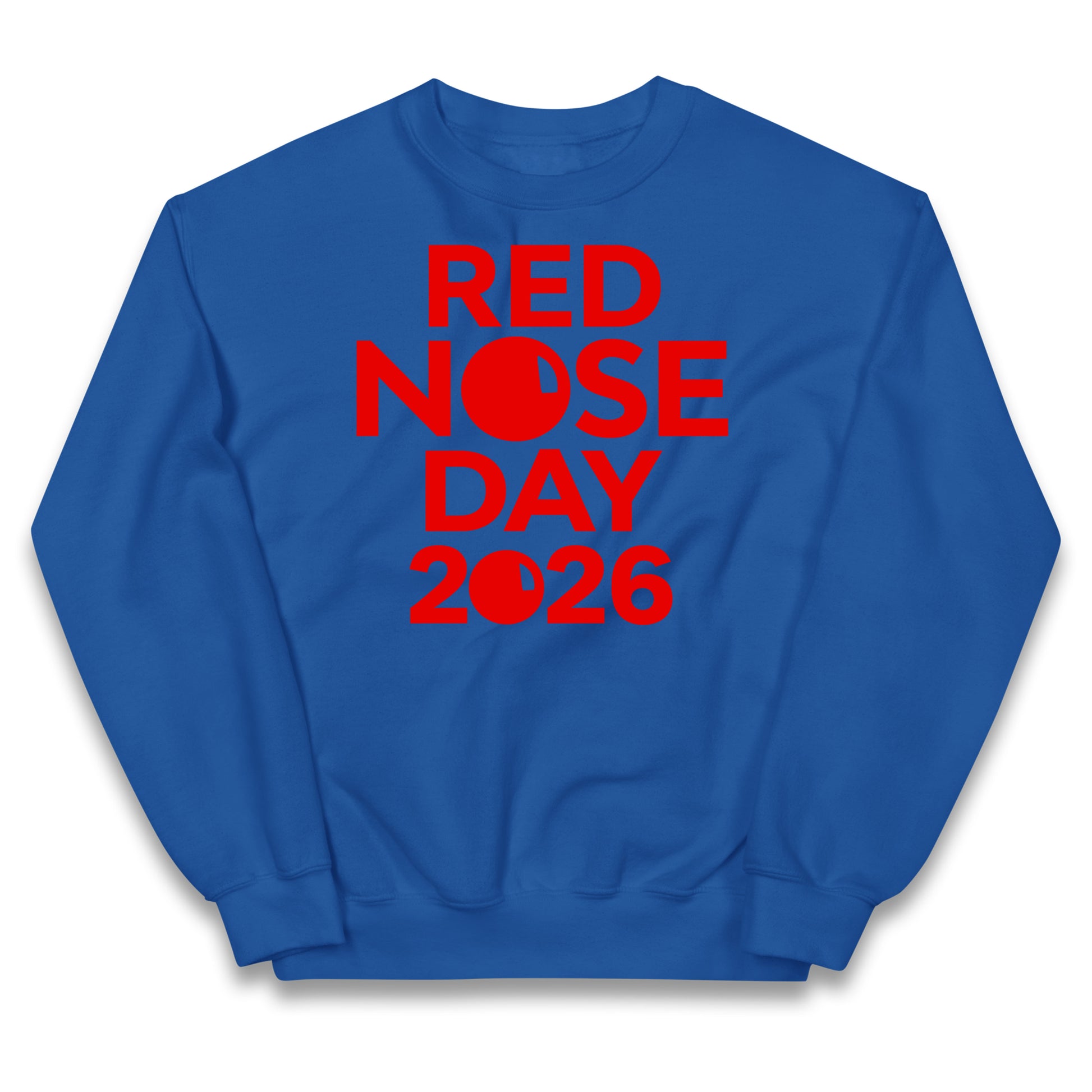 Red Nose Day 2026 Kids Jumper