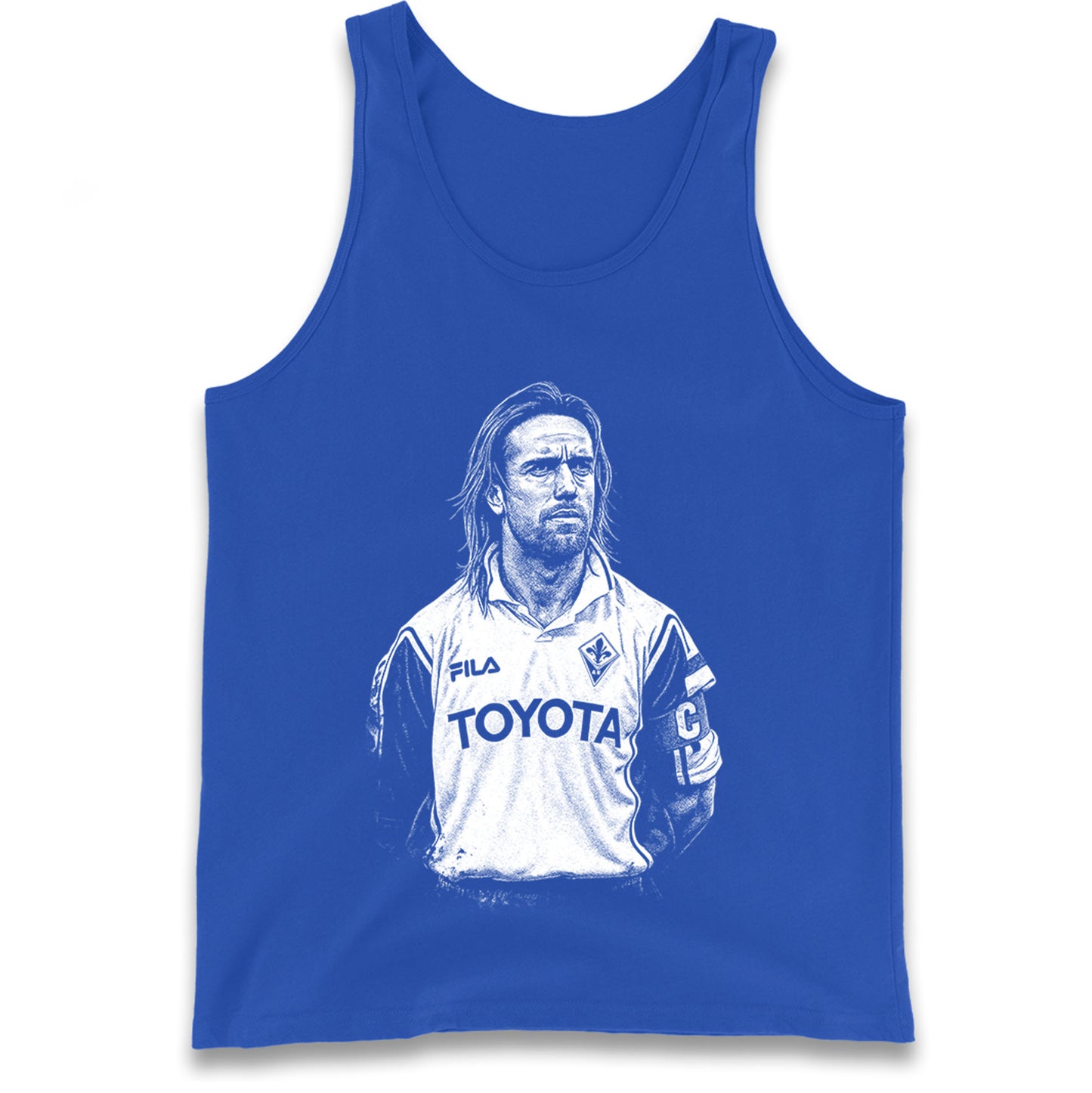 Gabriel Batistuta Tank Top