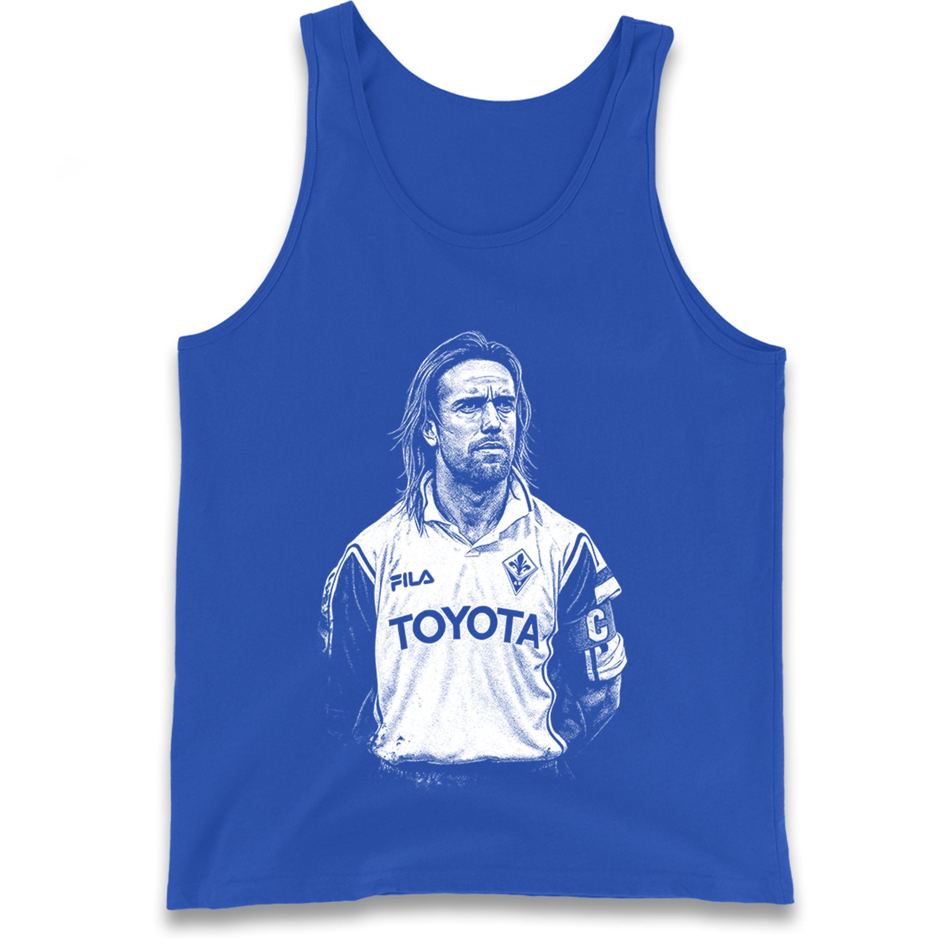 Gabriel Batistuta Tank Top
