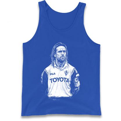 Gabriel Batistuta Tank Top