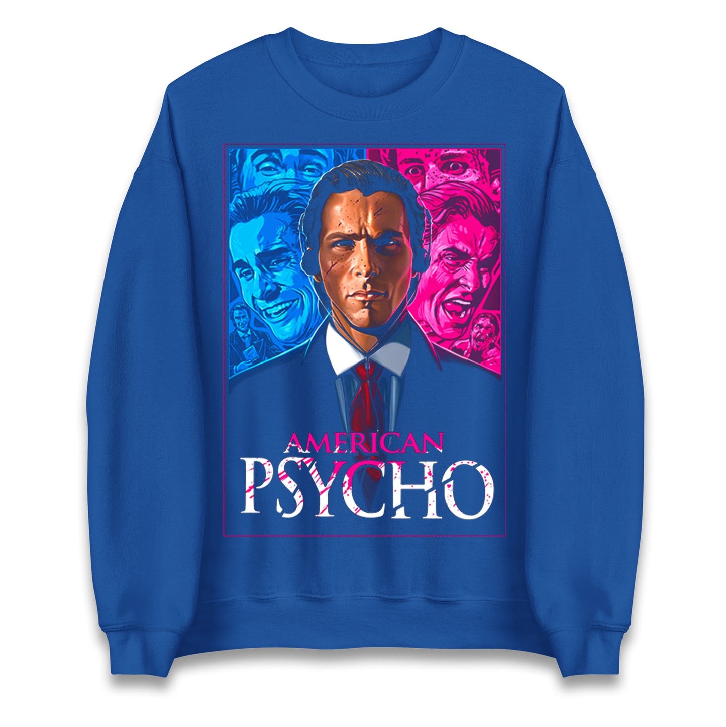 Psycho Movie Jumper