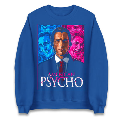Psycho Movie Jumper