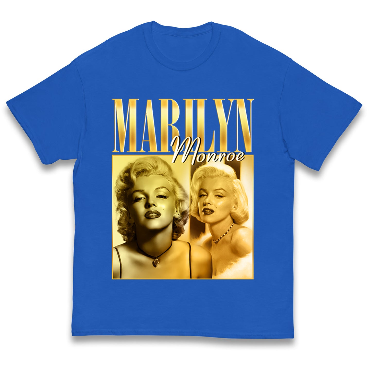 Marilyn Monroe Kids T Shirt
