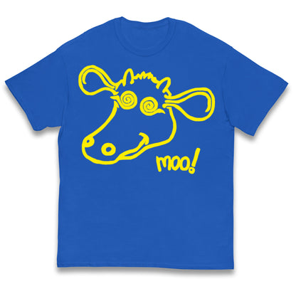 Inspiral Carpets Kids T Shirt