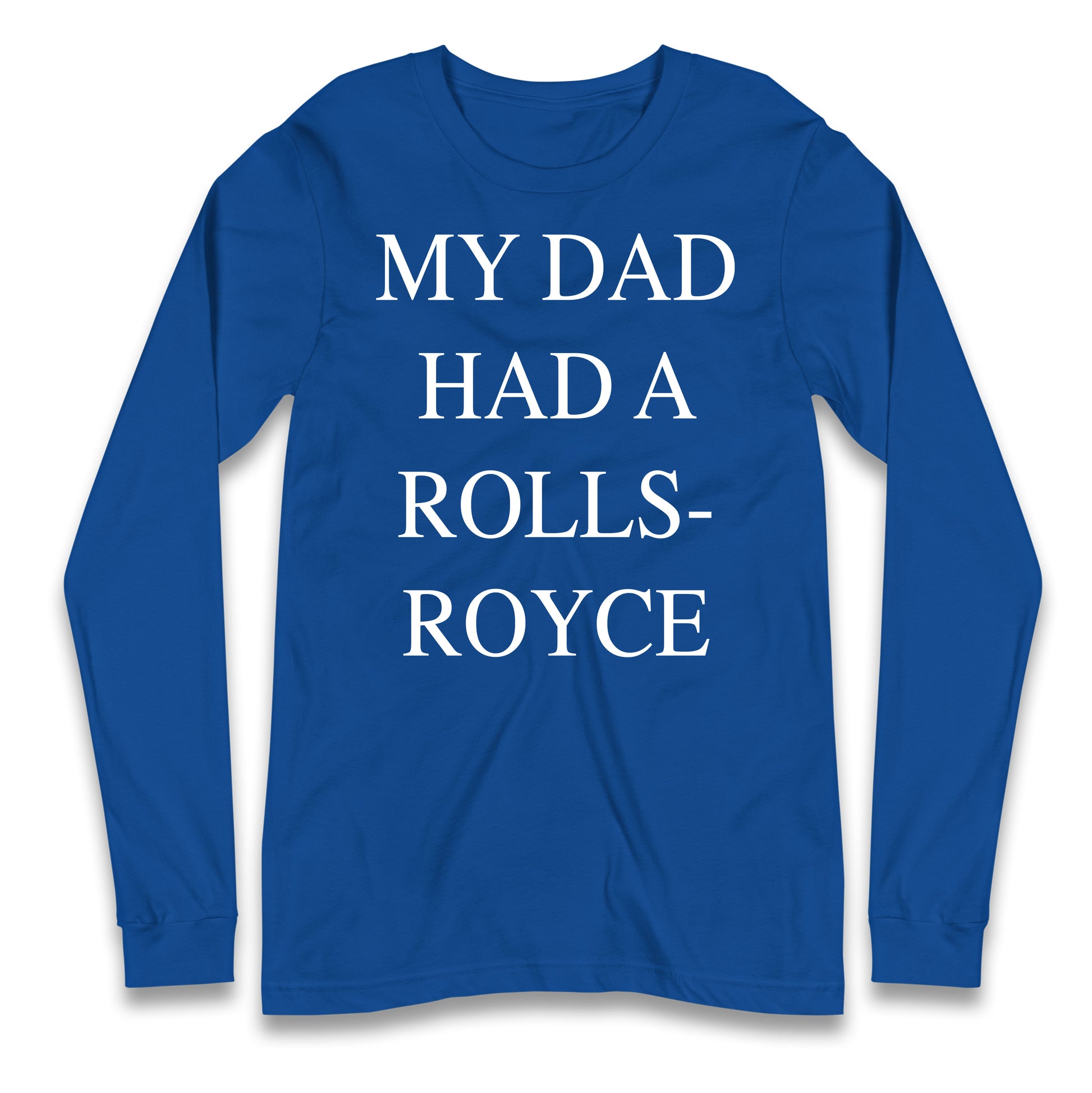 Victoria Beckham Longsleeve T Shirt | Buy Rolls-Royce Clothes