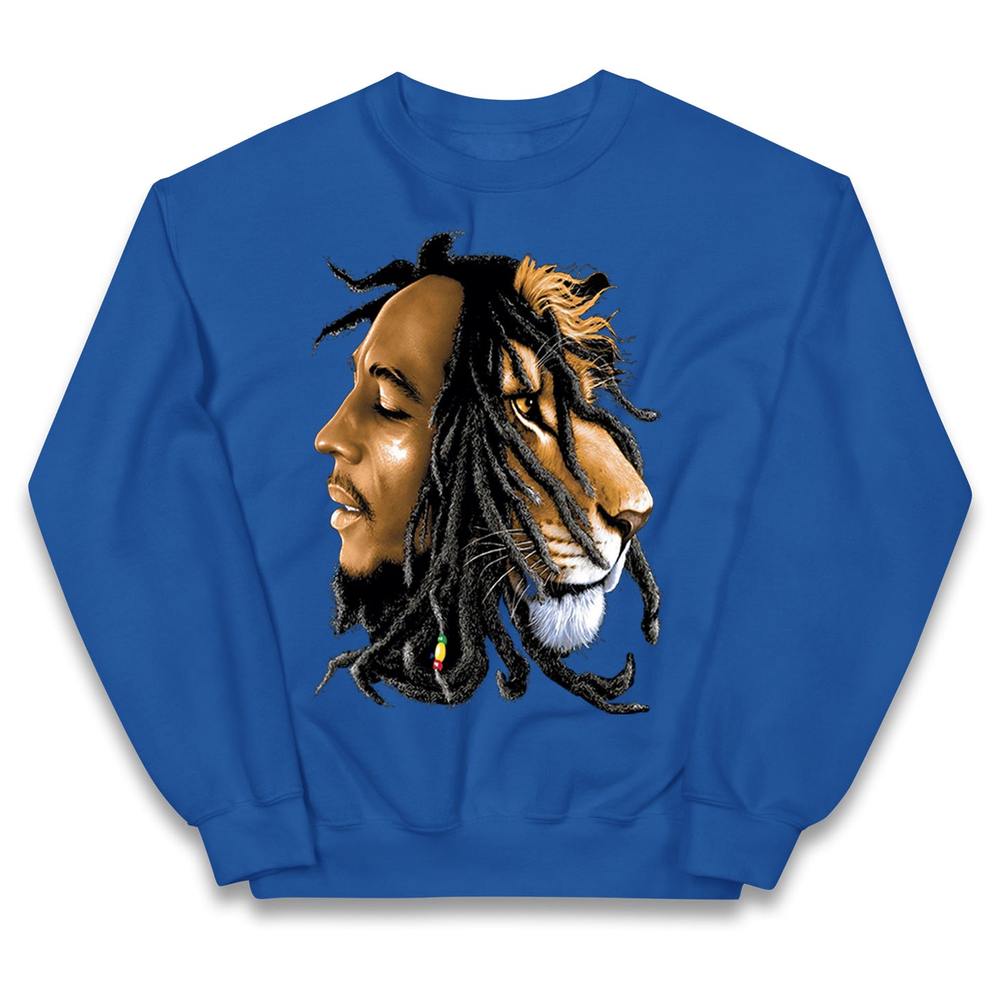 Bob Marley Lion Kids Jumper