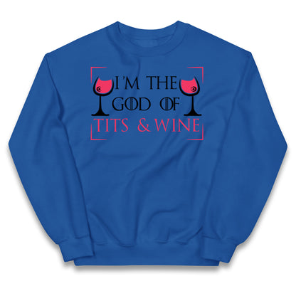 Game Of Thrones Tv Show Kids Jumper 