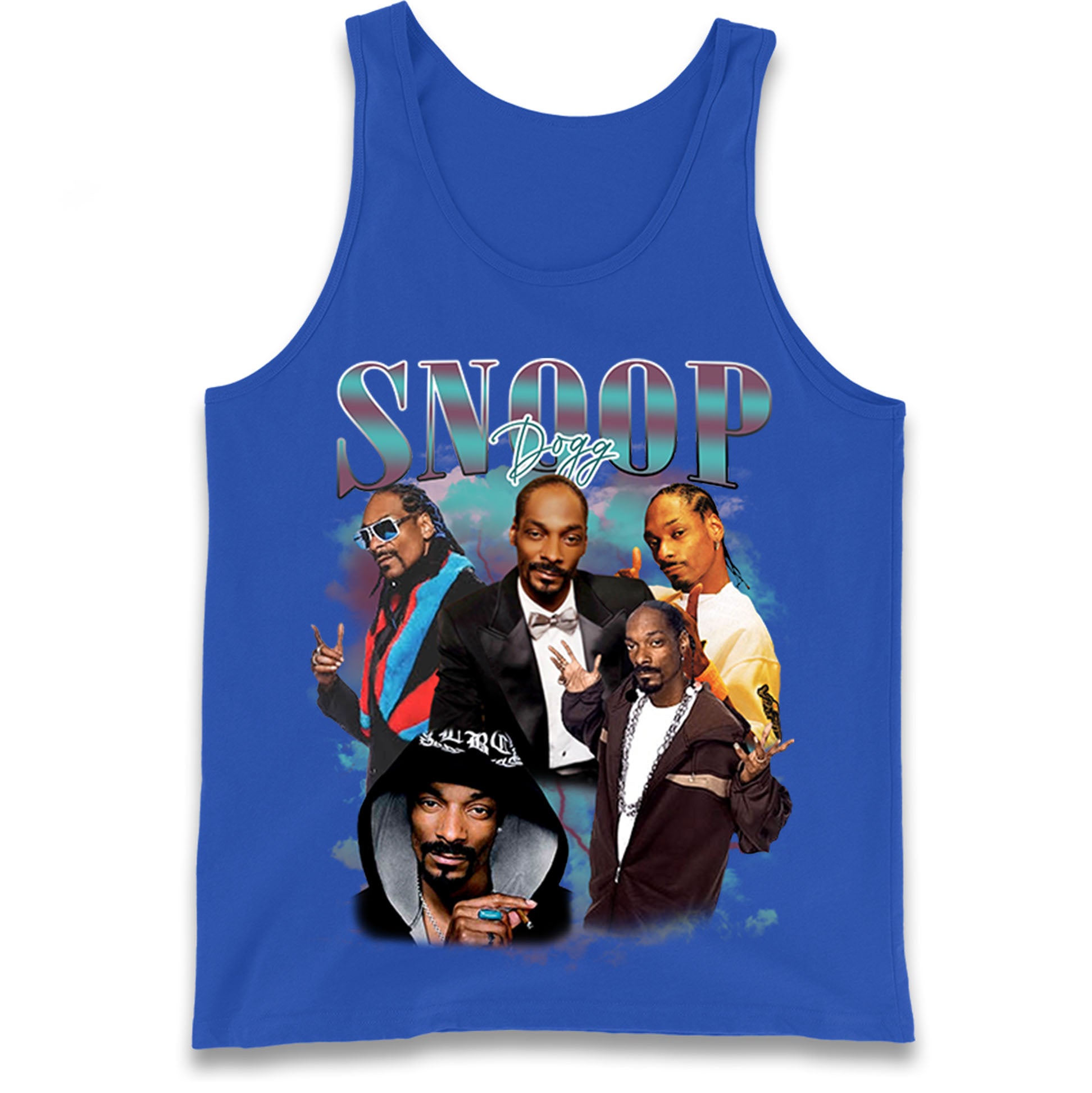 Snoop Dogg Tank Top
