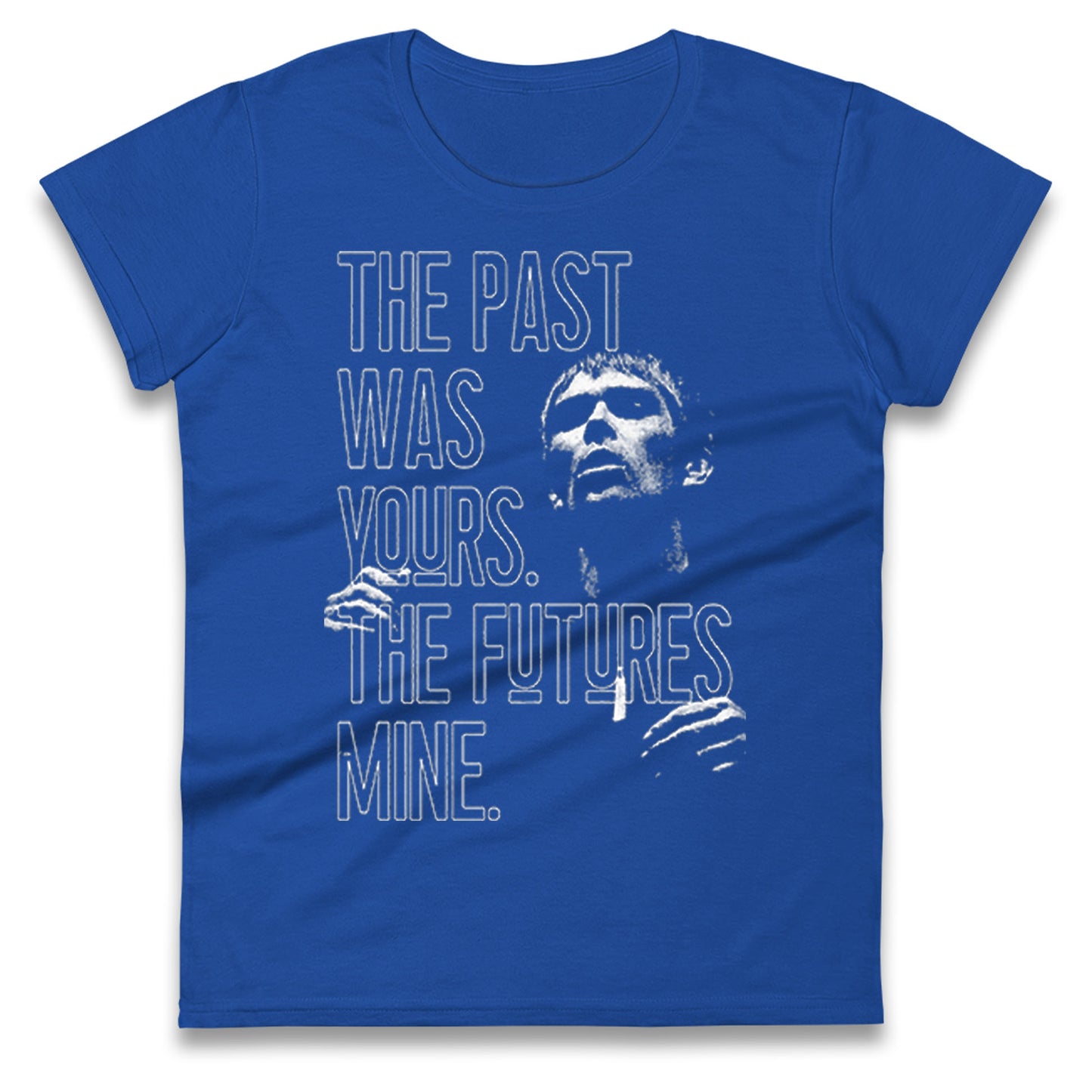 Ian Brown Quote Ladies T Shirt