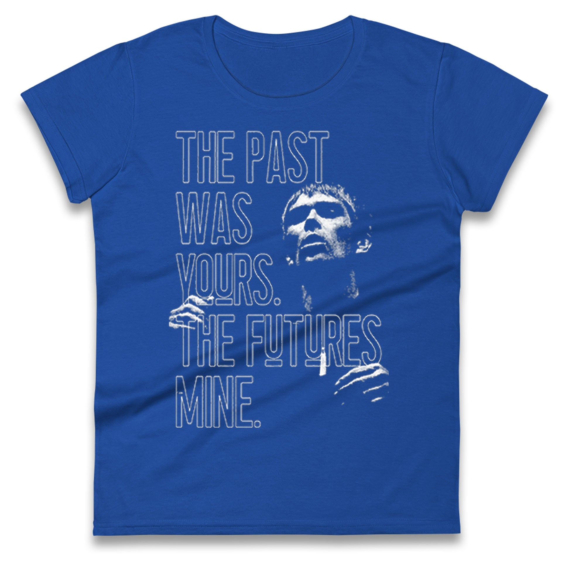 Ian Brown Quote Ladies T Shirt