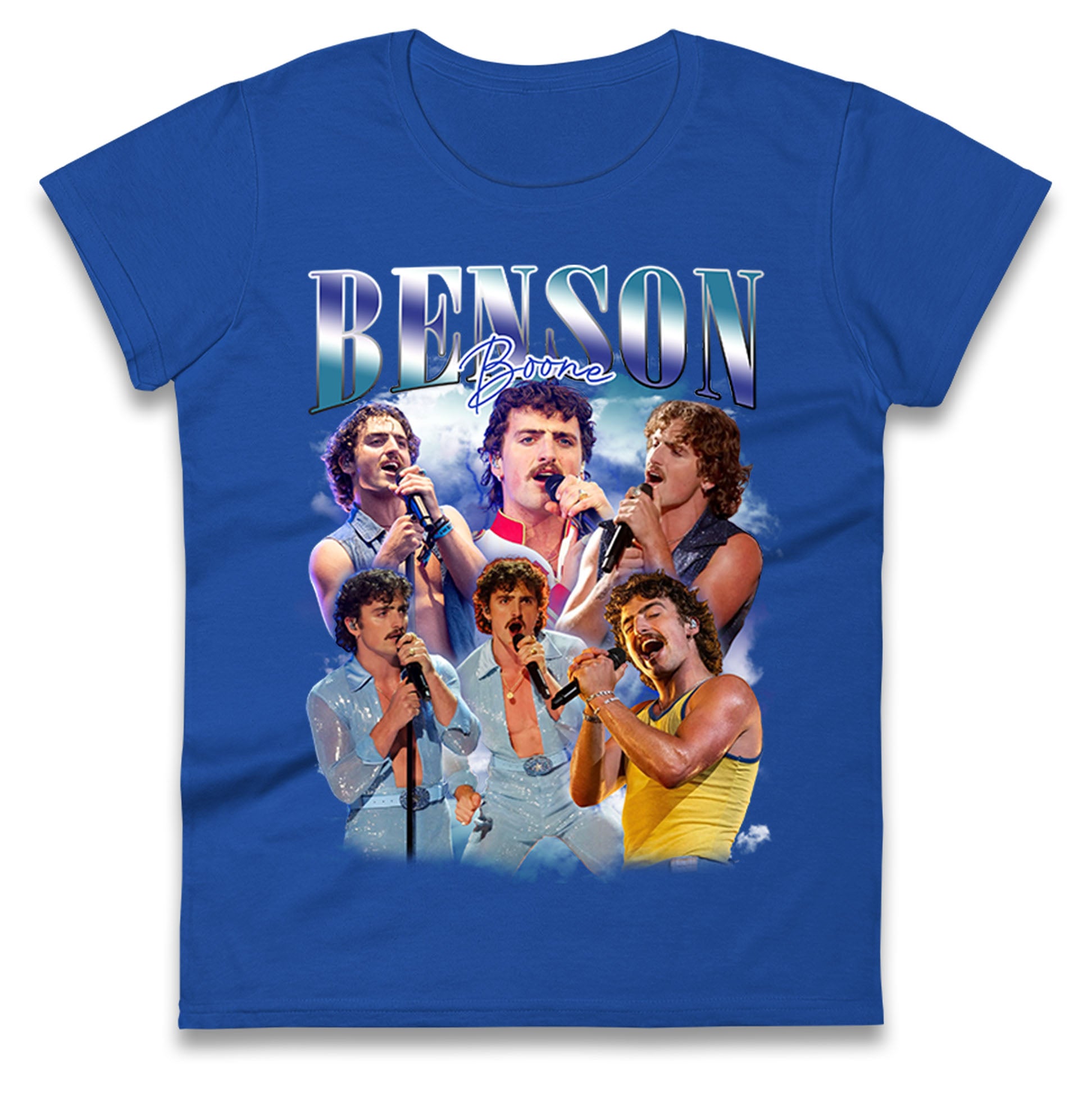Benson Boone Ladies T Shirt