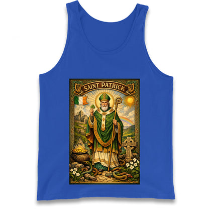 Saint Patrick Tank Top 