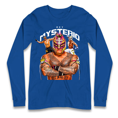Rey Mysterio Long Sleeve Shirt