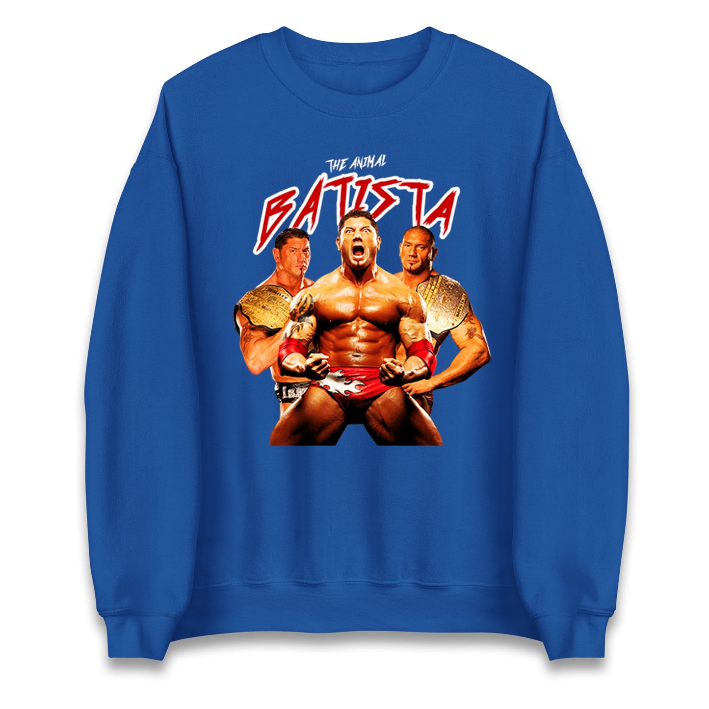 Batista Sweatshirts