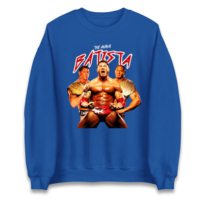 Batista Sweatshirts
