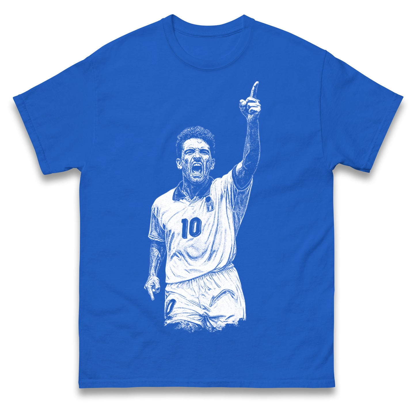 Roberto Baggio T Shirt