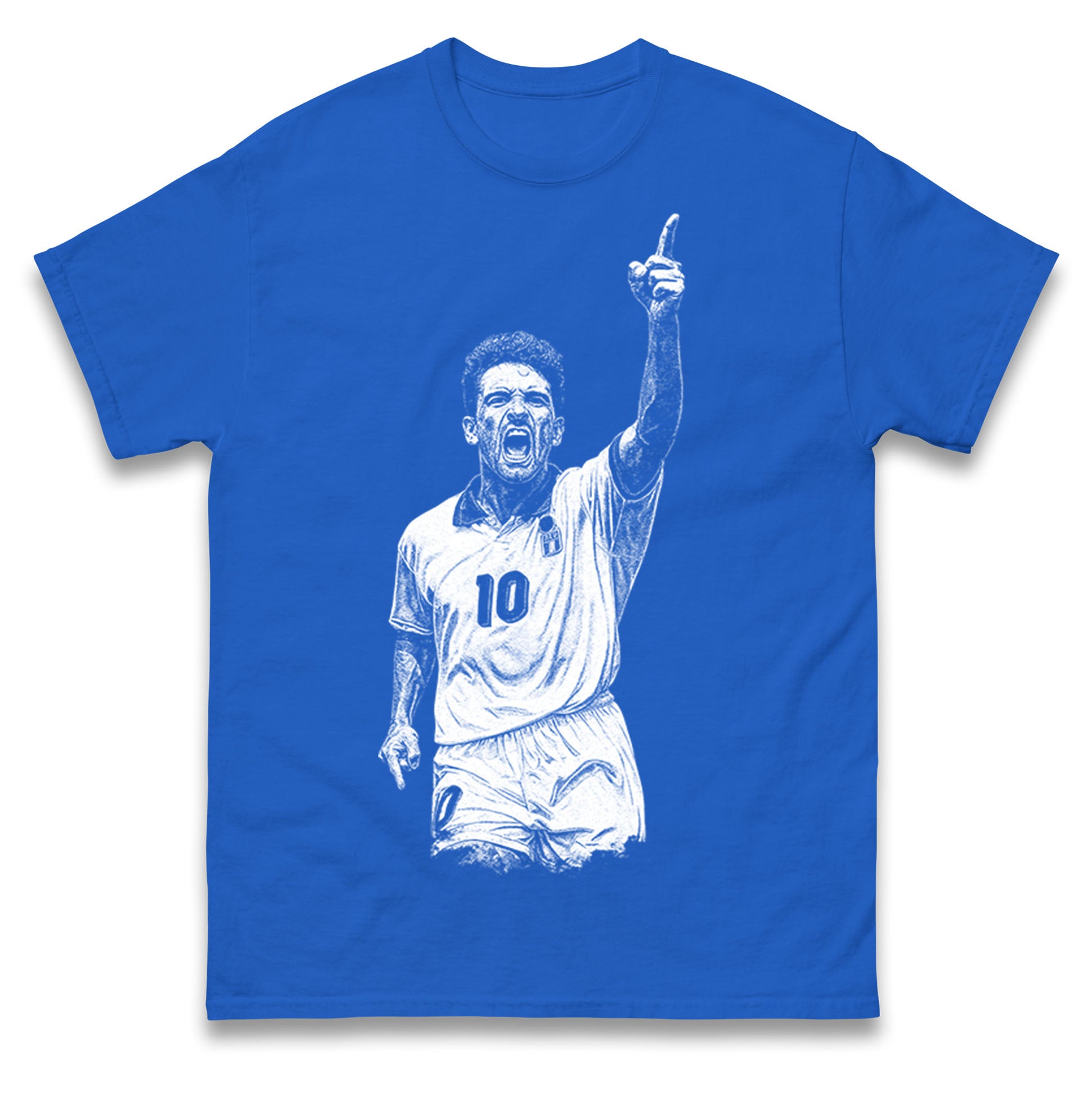Roberto Baggio T Shirt