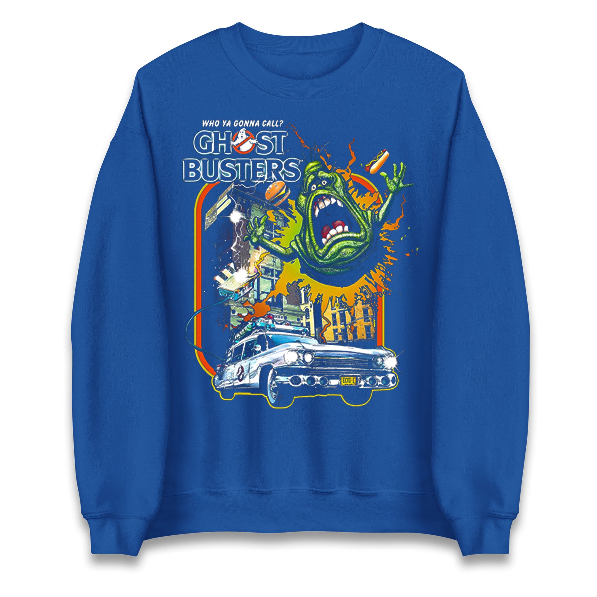 Ghost Busters 3 Jumper