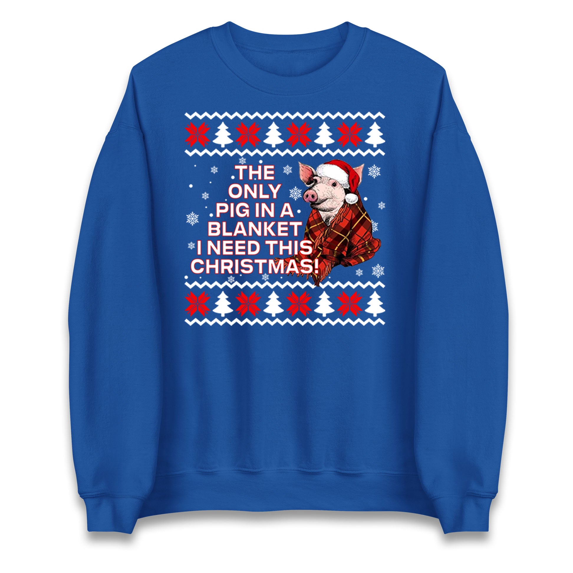 Pigs in Blankets Jumper