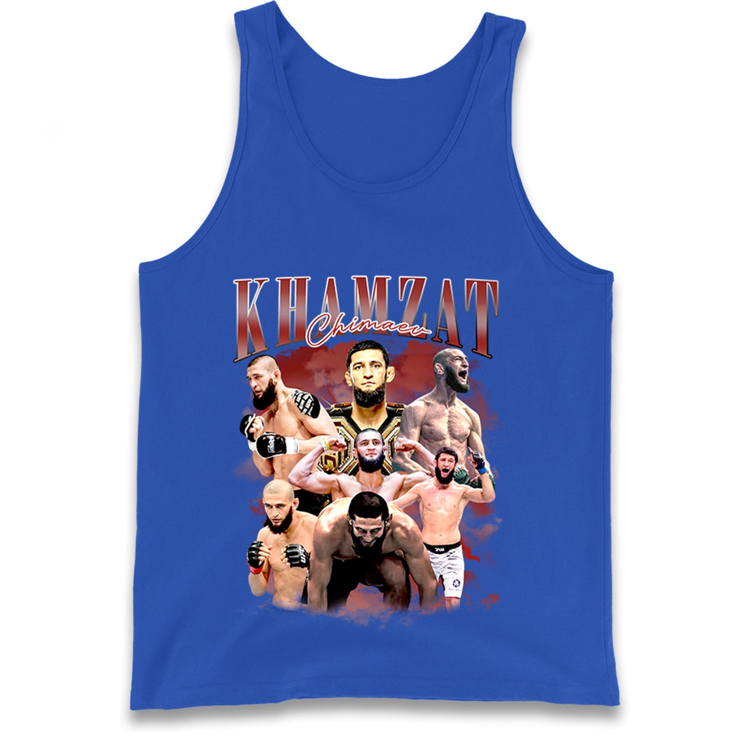 Khamzat Chimaev Tank Top