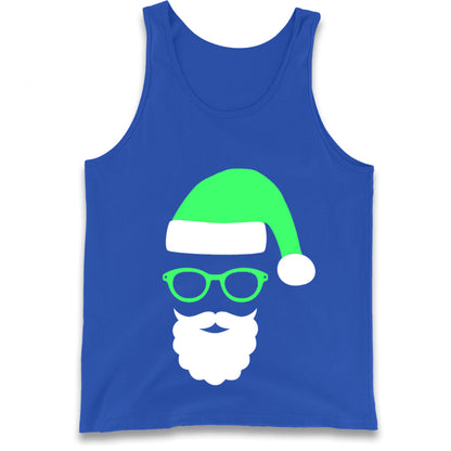 Ireland Santa Christmas Tank Top