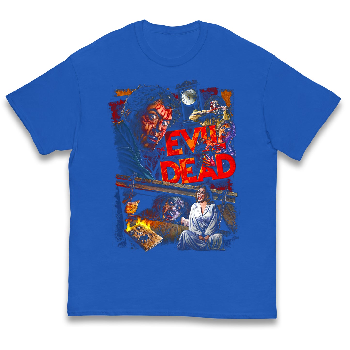 The Evil Dead Kids T Shirt