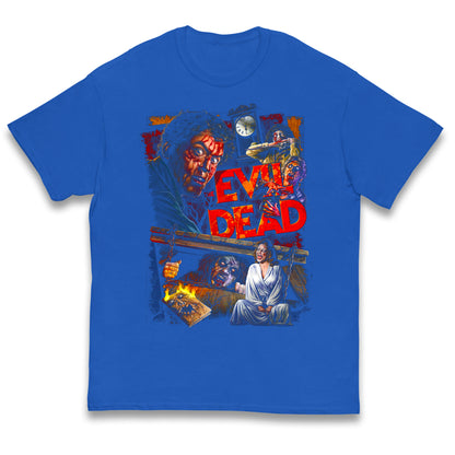 The Evil Dead Kids T Shirt