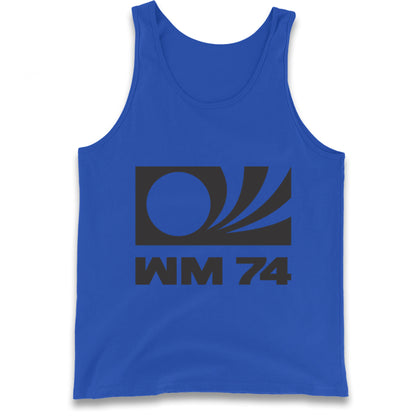 Germany 1974  World Cup Tank Top