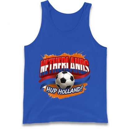 Holland Retro World Cup Tank Top
