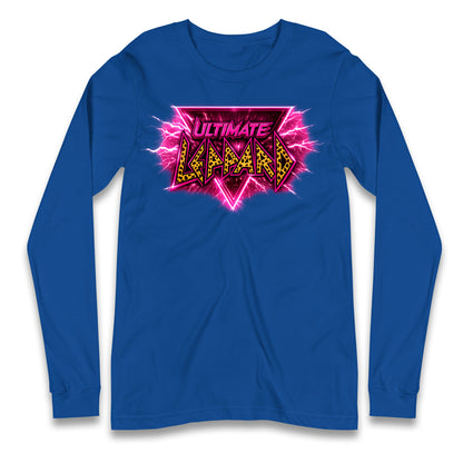 Def Leppard Ultimate Leppard Longsleeve T Shirt