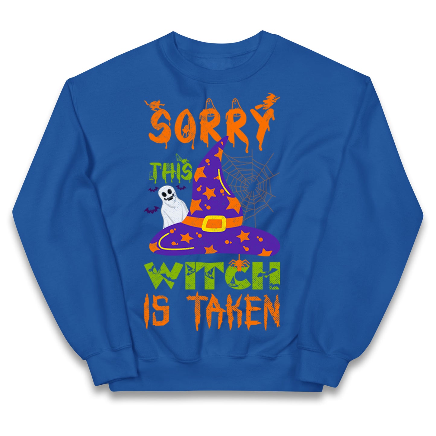 Sorry This Witch Is Taken Jumper