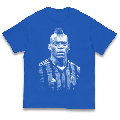 Mario Balotelli Kids T Shirt