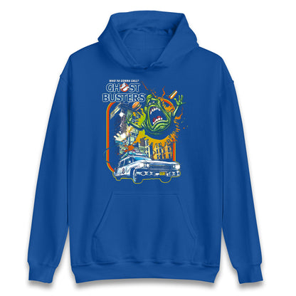 Ghost Busters 3 Hoodie