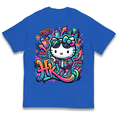 Hello Kitty Kids T Shirt