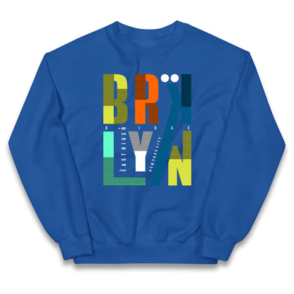 Brooklyn Kids Jumper