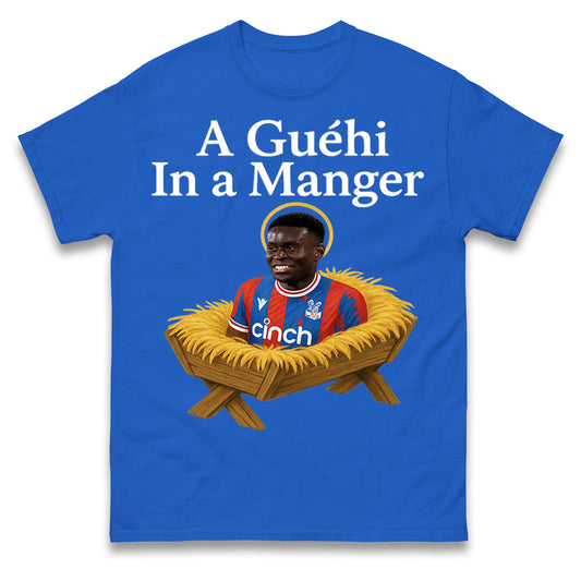 Crystal Palace FC Christmas T Shirt