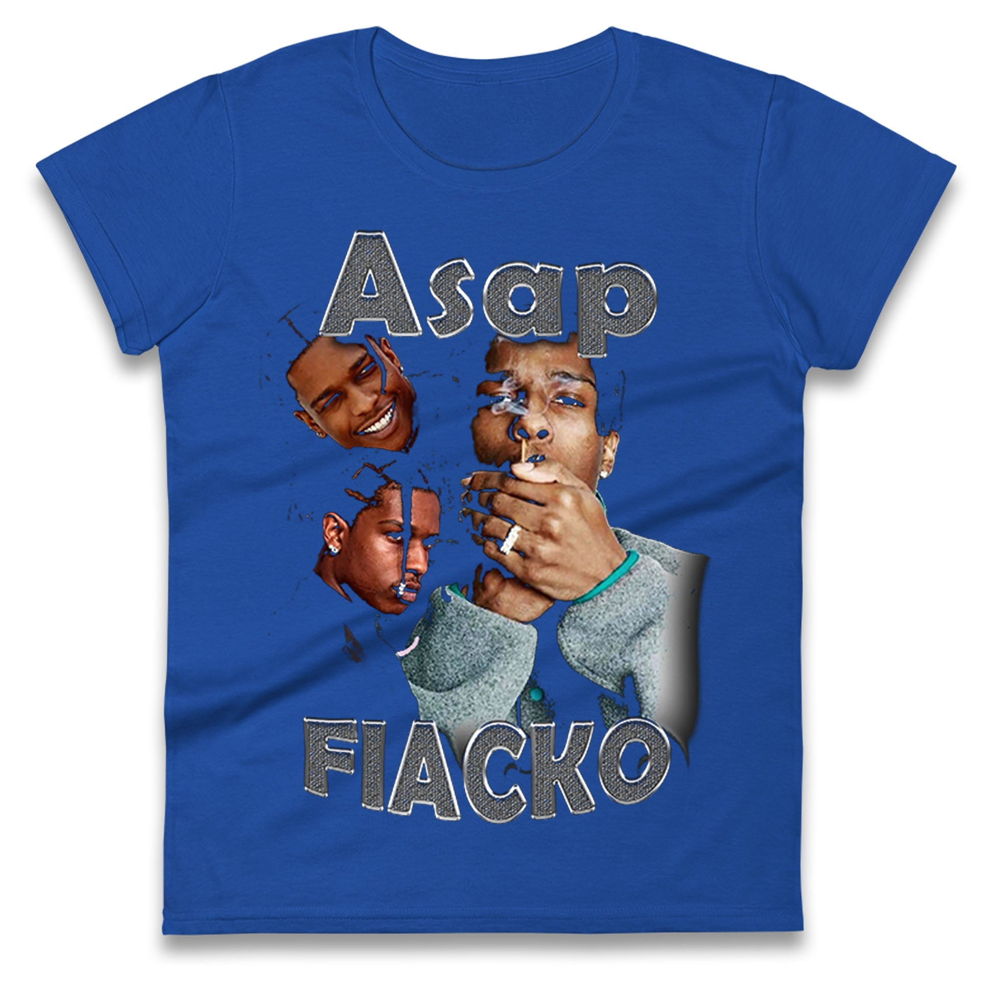 Pretty Flacko Ladies T Shirt