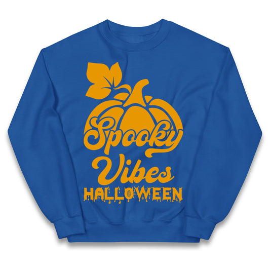 Spooky Vibes Jumper
