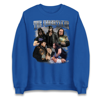 WWE Undertaker Sweatshirt